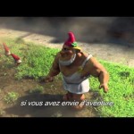 Gnomeo et Juliette : bande annonce