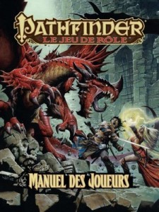 Pathfinder - Le Manuel des Joueurs