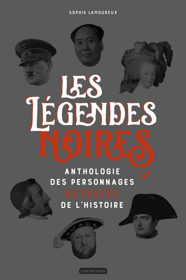 Les Chroniques De Bridgerton Pourquoi Des Noirs Les légendes noires : anthologie des personnages détestés de l’Histoire