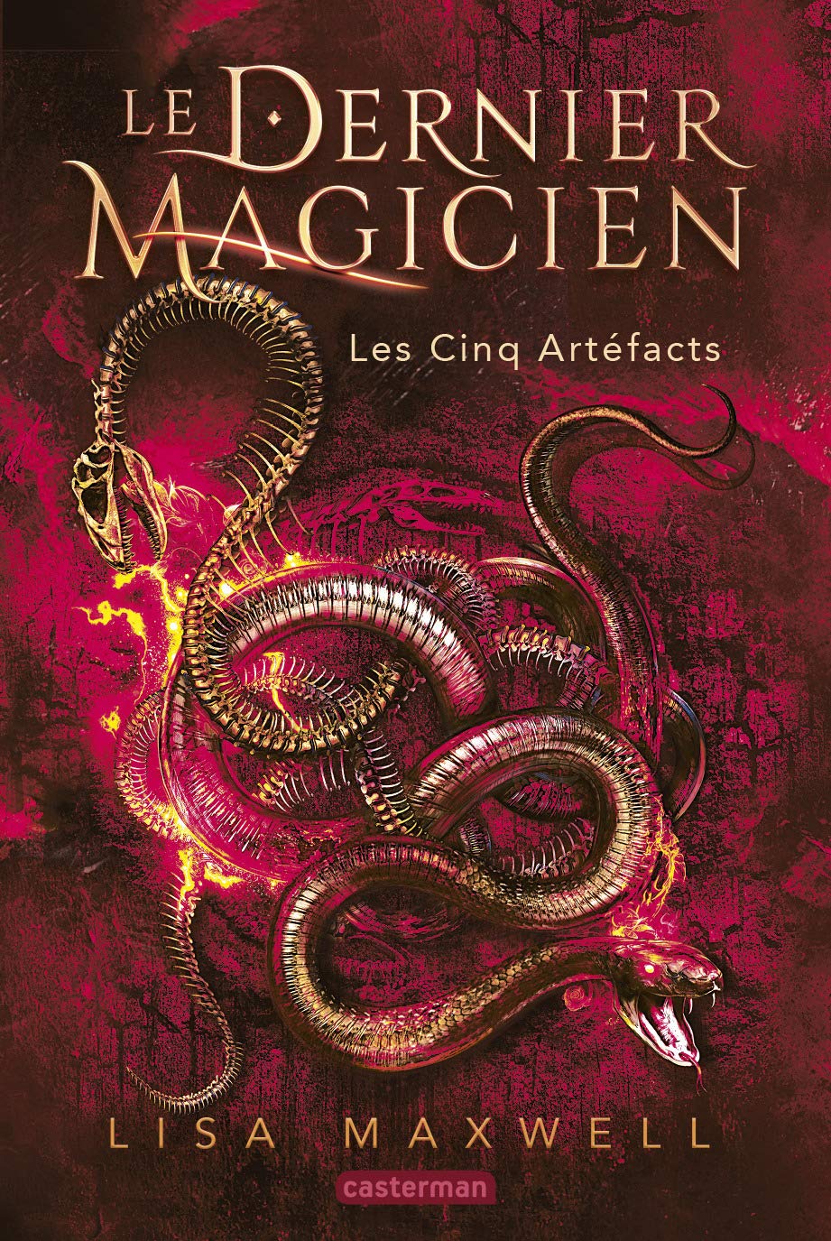 Le Dernier Magicien Tome 3 Français Sortie Le Dernier Magicien Tome 2 – Les Cinq Artéfacts | Khimaira