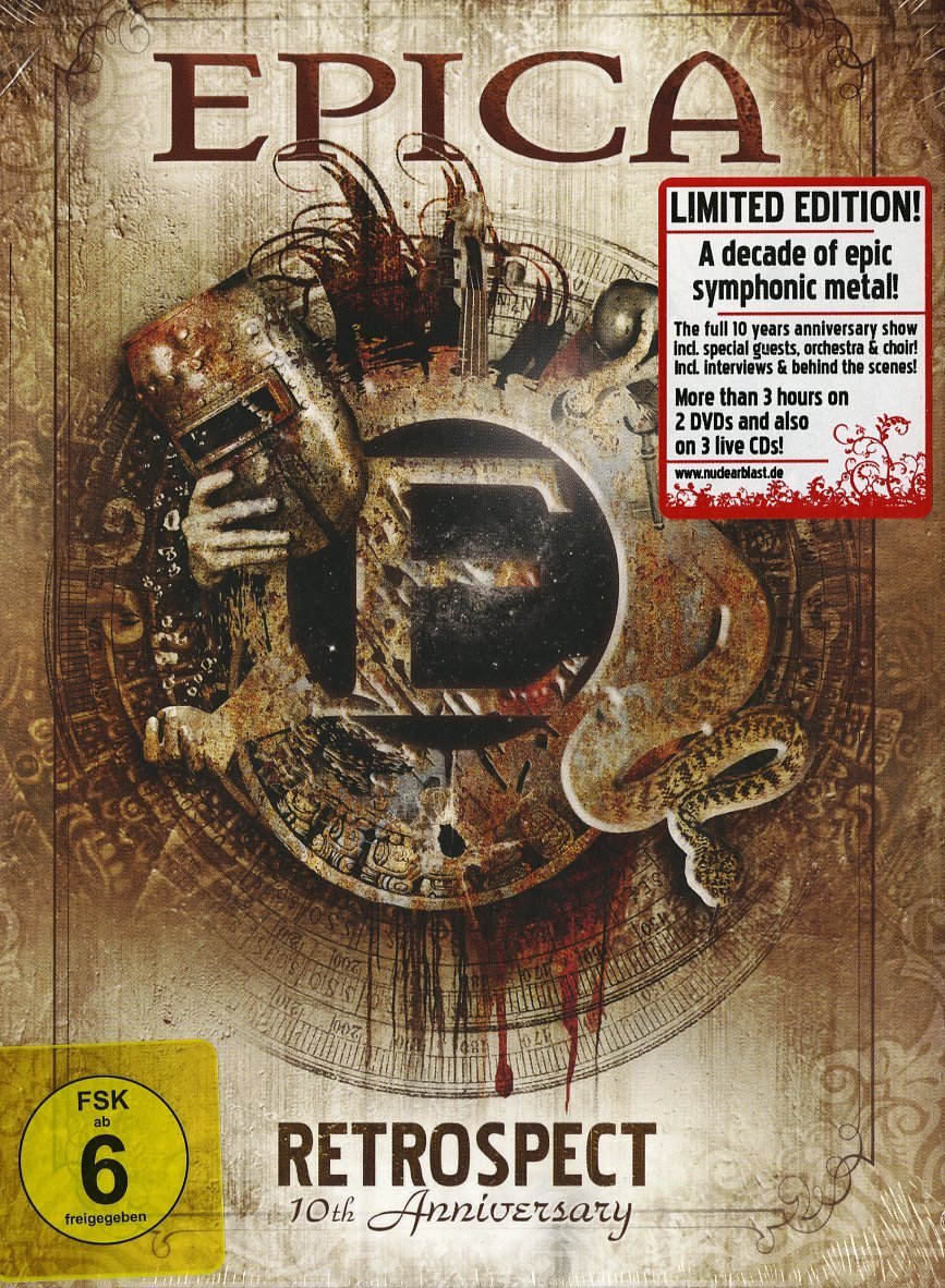 epica unleashed live epica unleashed live