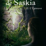 Le livre de Saskia tome2-Scrineo