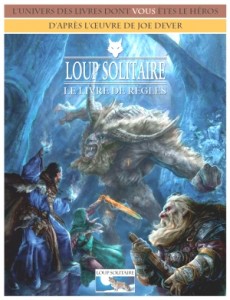 Loup Solitaire 2e édition