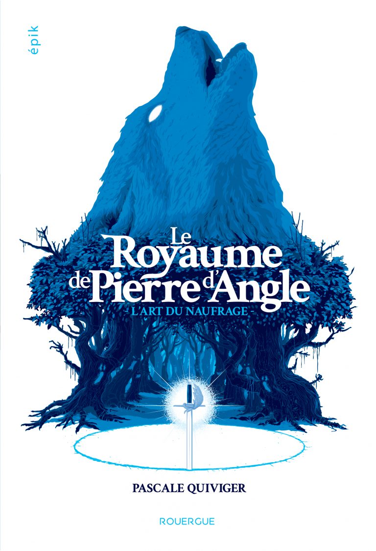 Le Royaume De Pierre D'angle Tome 5