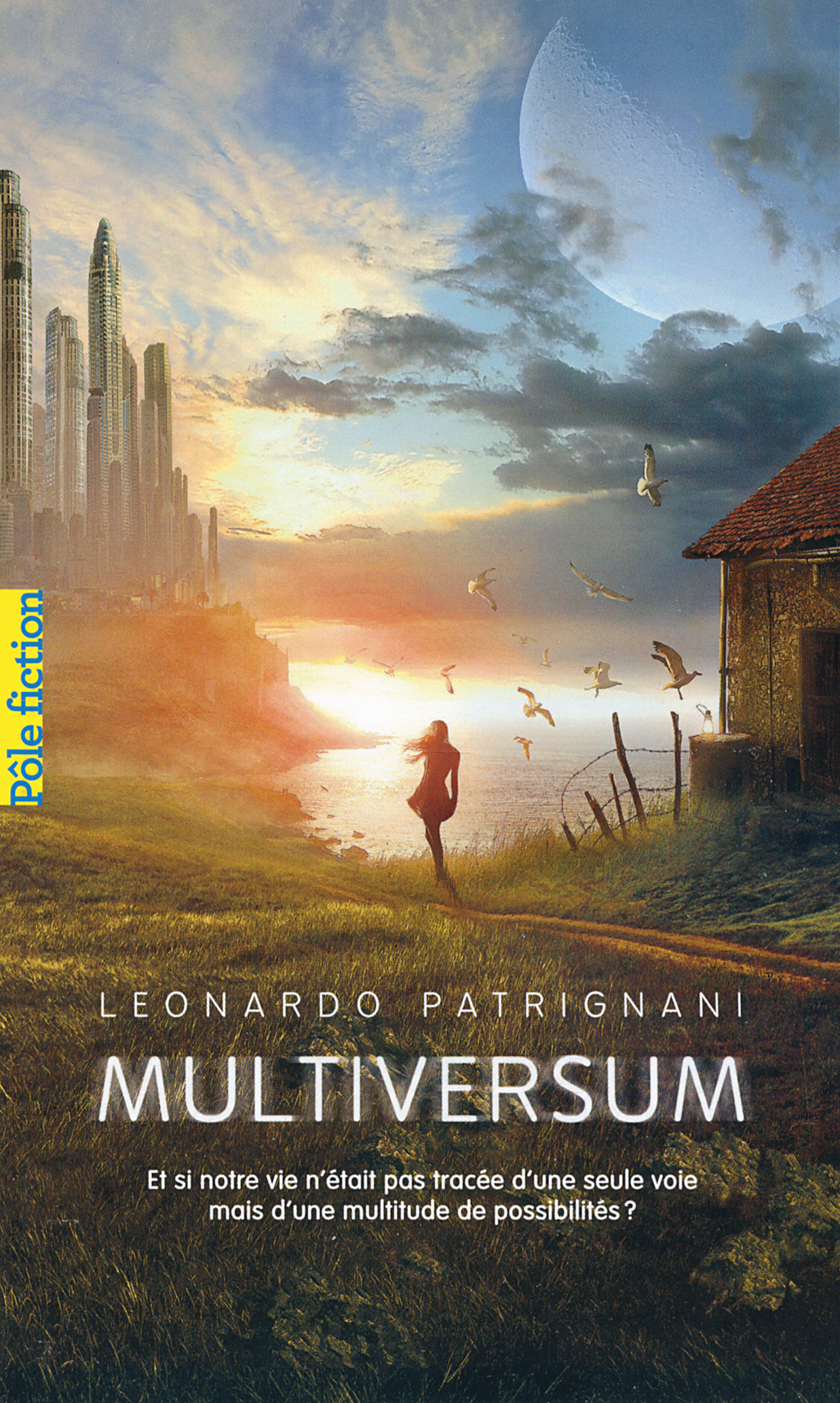 Multiversum (Tome 1) : pôle fiction | Khimaira