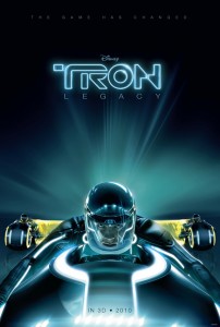 Tron - L'Héritage : teaser musical de Daft Punk