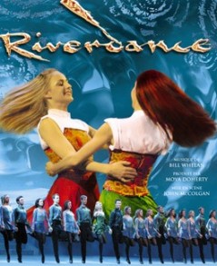 Riverdance en tournée