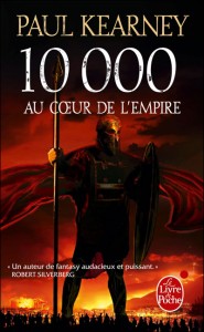 10 000 au coeur de l'empire - clouverture
