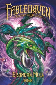 Fablehaven Tome 4 Le Temple des Dragons