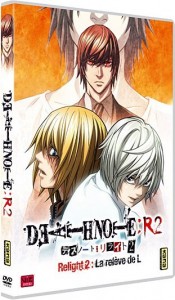 Death Note Relight 2: la relève de L