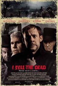 I Sell The Dead : horribles Anglais !