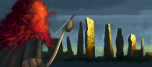 Le prochain Pixar: Brave