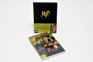 Harry Potter et Gallimard Jeunesse