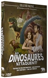 Les Dinosaures Attaquent !