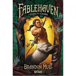 Fablehaven Tome 3 Le Fléau de l'Ombre