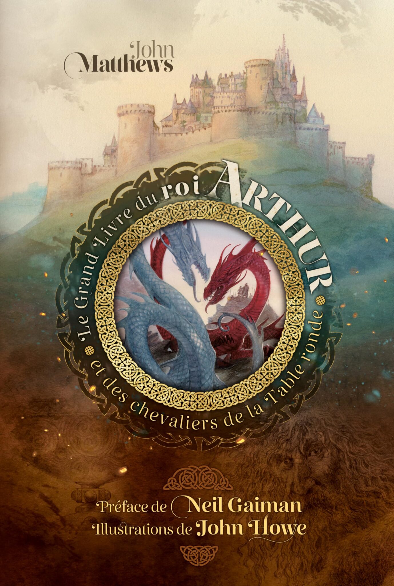 Le Grand Livre du Roi Arthur Khimaira