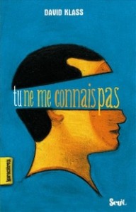 Tu ne me connais pas