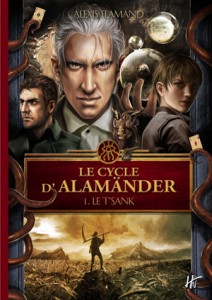 Les nouveautés d'Alexandre Dainche