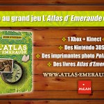 Concours l'Atlas d'Emeraude