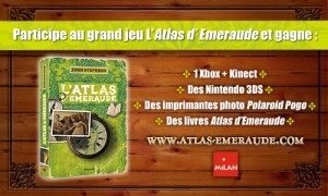 Concours l'Atlas d'Emeraude
