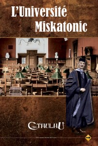 Appel de Cthulhu: L'Université de Miskatonic