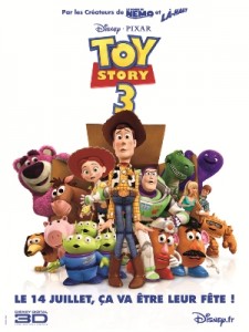 Toy Story 3 : Ken et Barbie en guest stars