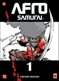 Afro Samurai  T1 et T2