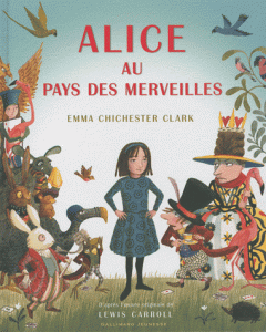 Alice au pays des Merveilles