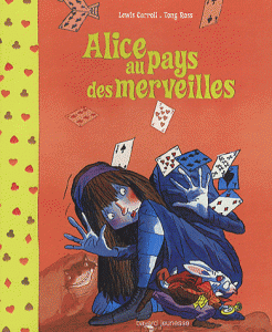 Alice au pays des Merveilles chez Bayard