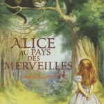 Alice au pays des Merveilles chez Gallimard Jeunesse