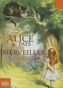 Alice au pays des Merveilles chez Gallimard Jeunesse