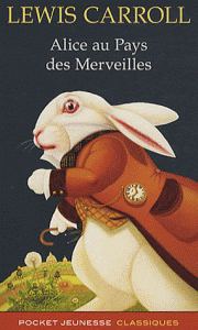 Alice au pays des Merveilles chez Pocket