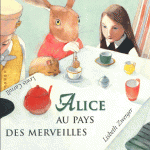 Alice au pays des Merveilles chez NordSud