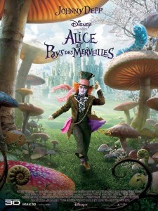 Alice au Pays des Merveilles : un extrait en HD