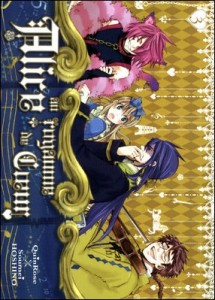 Alice au royaume de coeur T3