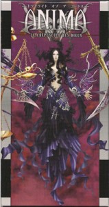 ANIMA "le jeu de cartes"