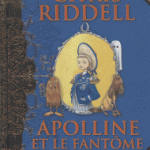Apolline et le fantôme de l'école