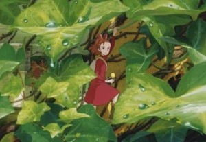 Les pérégrinations de Cécile Corbel en terre japonaise