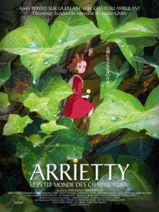 Arrietty, le petit monde des chapardeurs : bande annonce