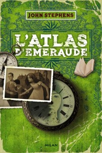 Prochainement, découvrez le tome I de l'Atlas d'Emeraude