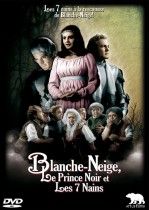 Blanche-Neige, le prince noir et les sept nains