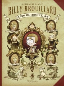 Billy Brouillard