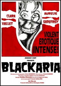 Black Aria : encore un giallo !