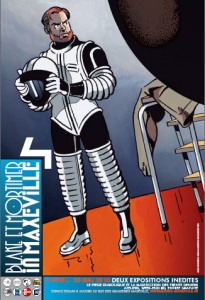 Blake et Mortimer in Maxéville 4