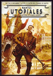 12ème édition des Utopiales de Nantes