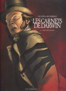 Les carnets de Darwin T1
