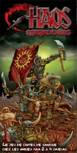 Chaos marauders