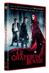 Le Chaperon rouge : le dvd