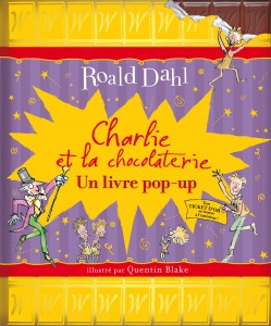Charlie et la chocolaterie