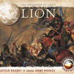 Confrontation - Army Box Lion